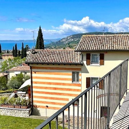 Ferienwohnung Casacortivi Costermano sul Garda Exterior foto