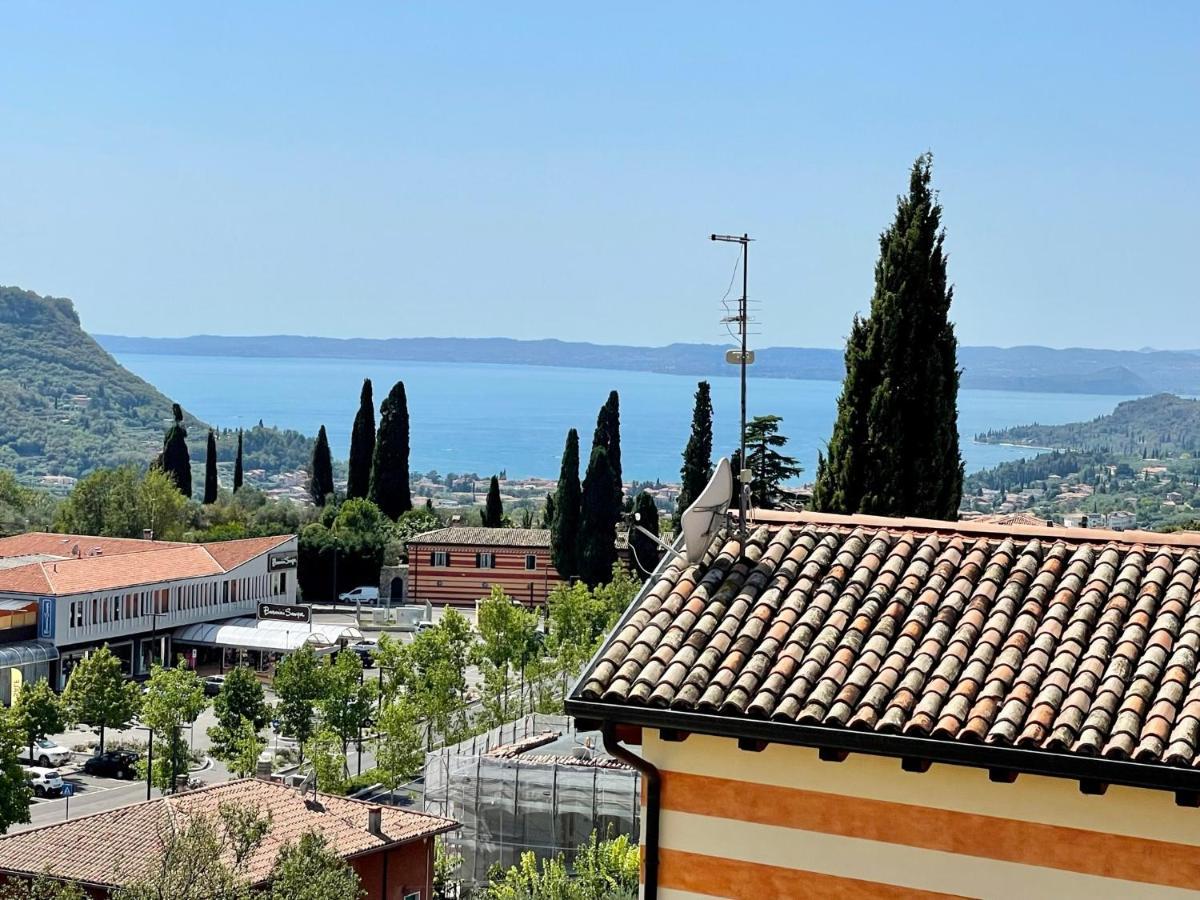 Ferienwohnung Casacortivi Costermano sul Garda Exterior foto