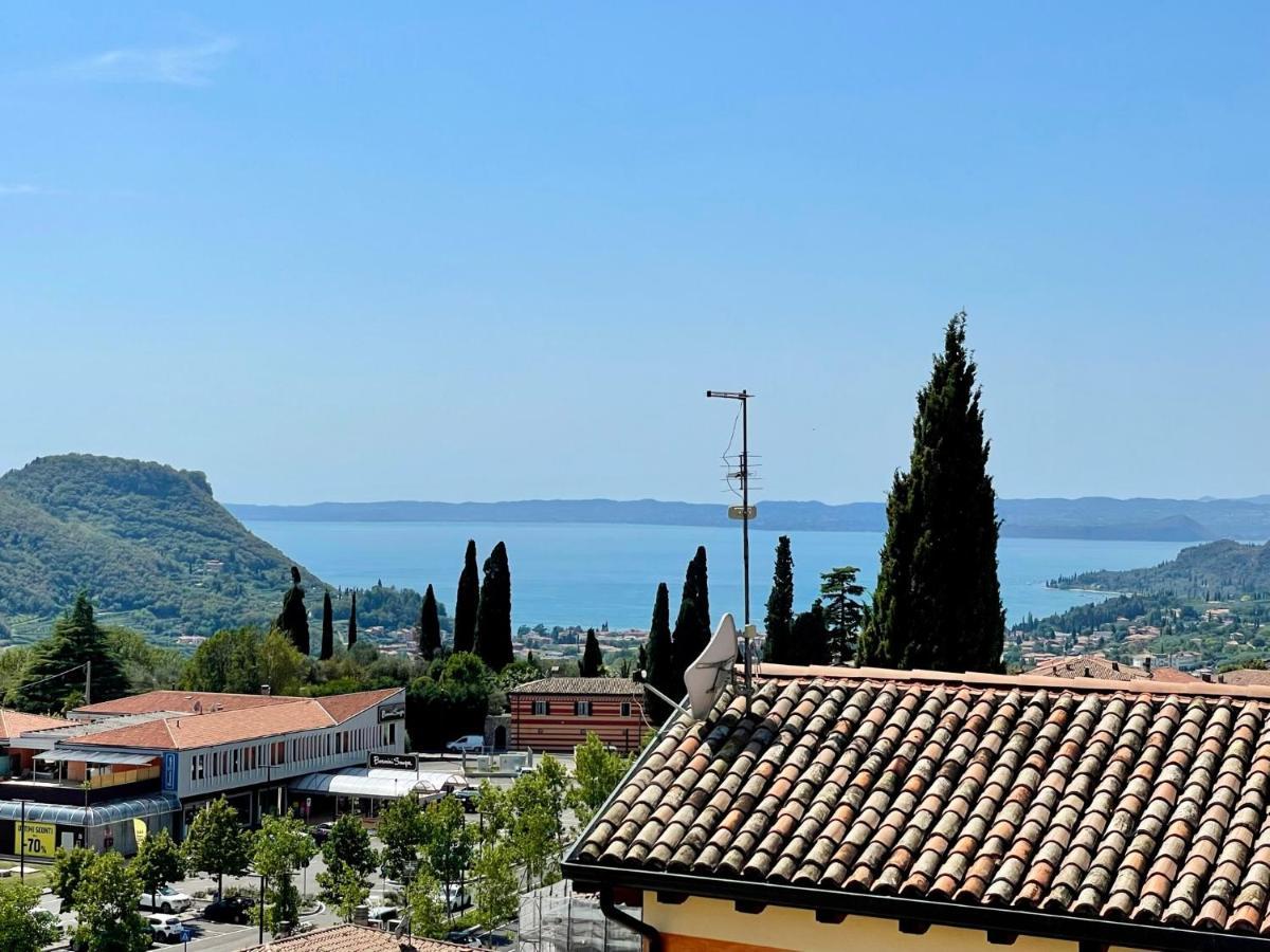 Ferienwohnung Casacortivi Costermano sul Garda Exterior foto