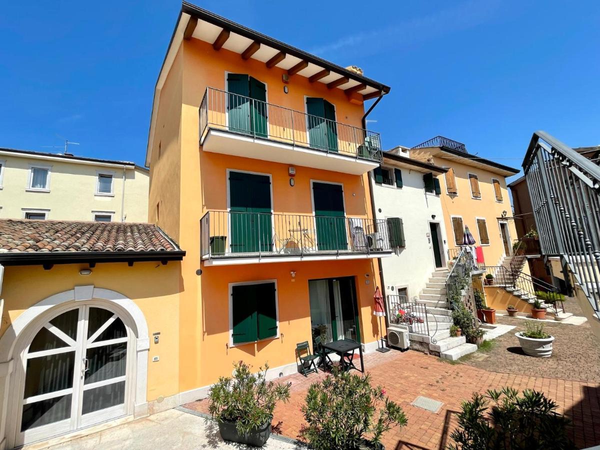 Ferienwohnung Casacortivi Costermano sul Garda Exterior foto