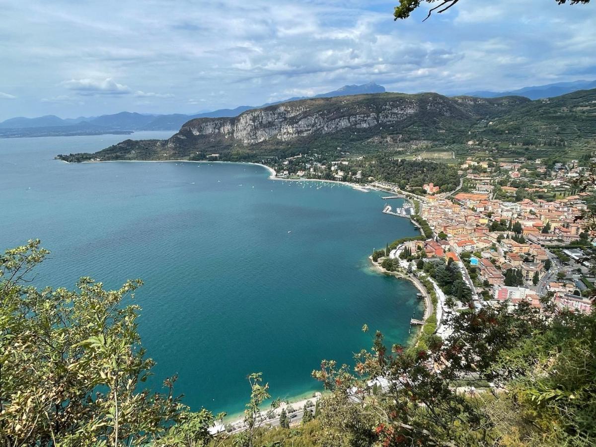 Ferienwohnung Casacortivi Costermano sul Garda Exterior foto