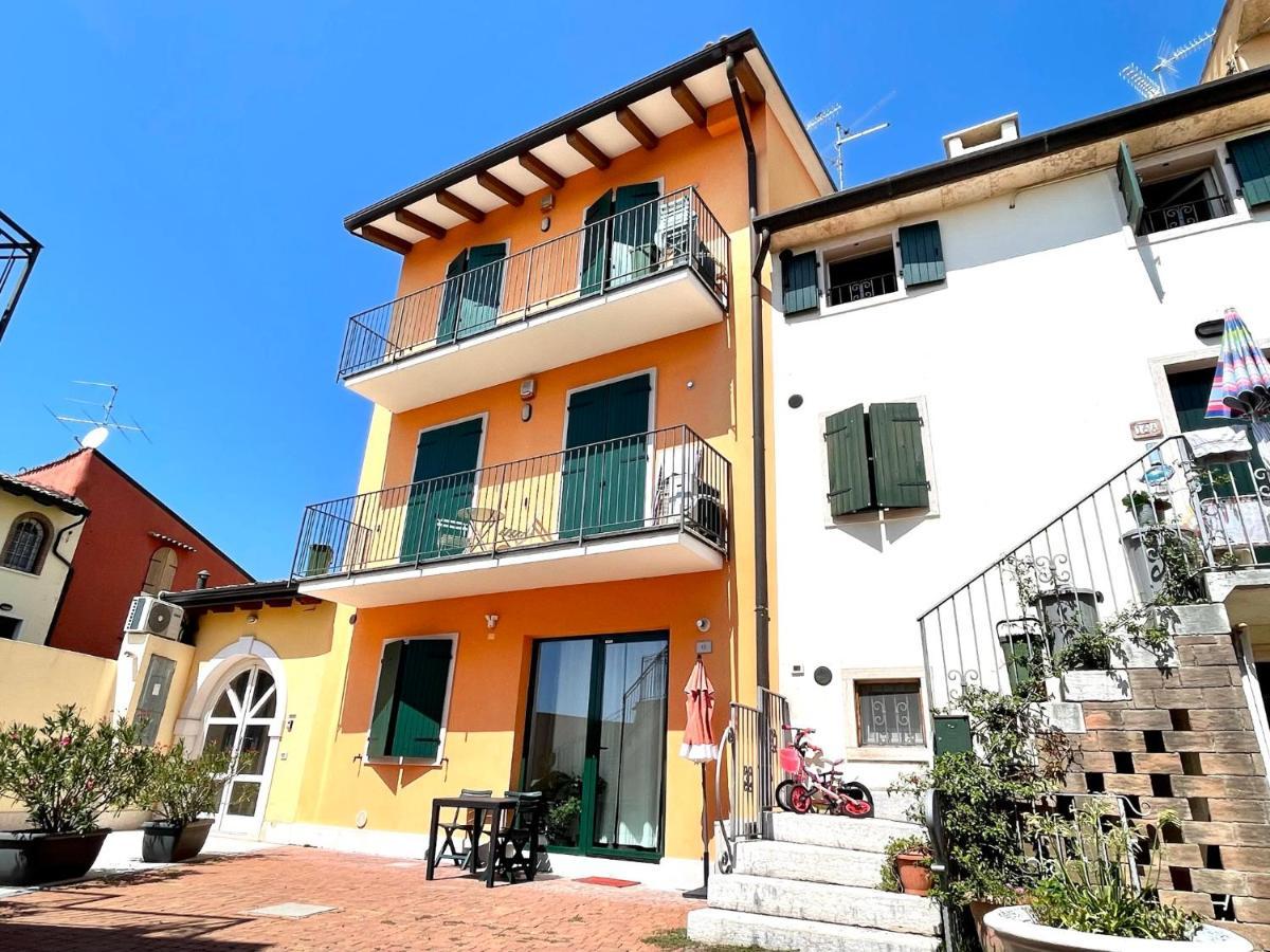 Ferienwohnung Casacortivi Costermano sul Garda Exterior foto