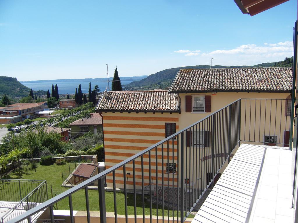 Ferienwohnung Casacortivi Costermano sul Garda Zimmer foto