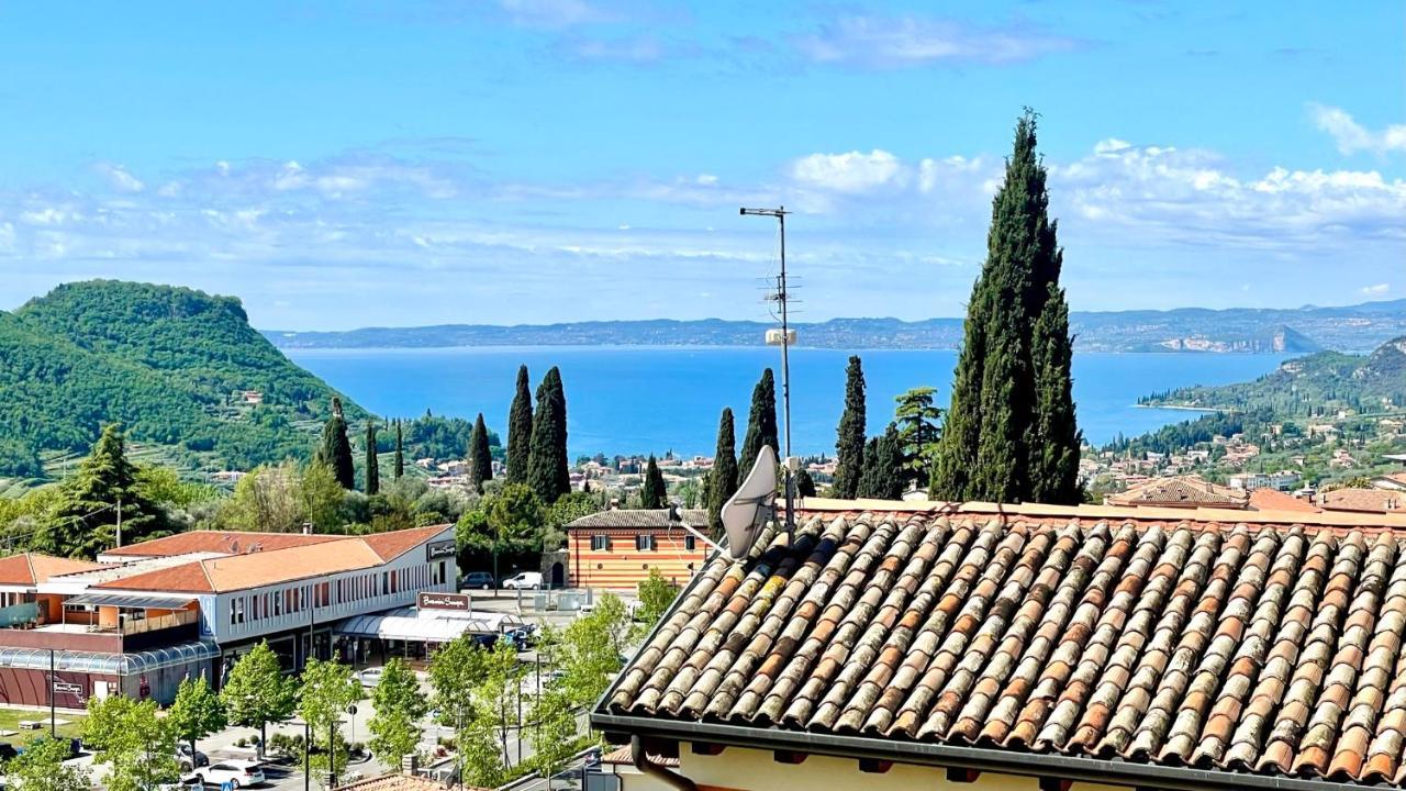 Ferienwohnung Casacortivi Costermano sul Garda Exterior foto