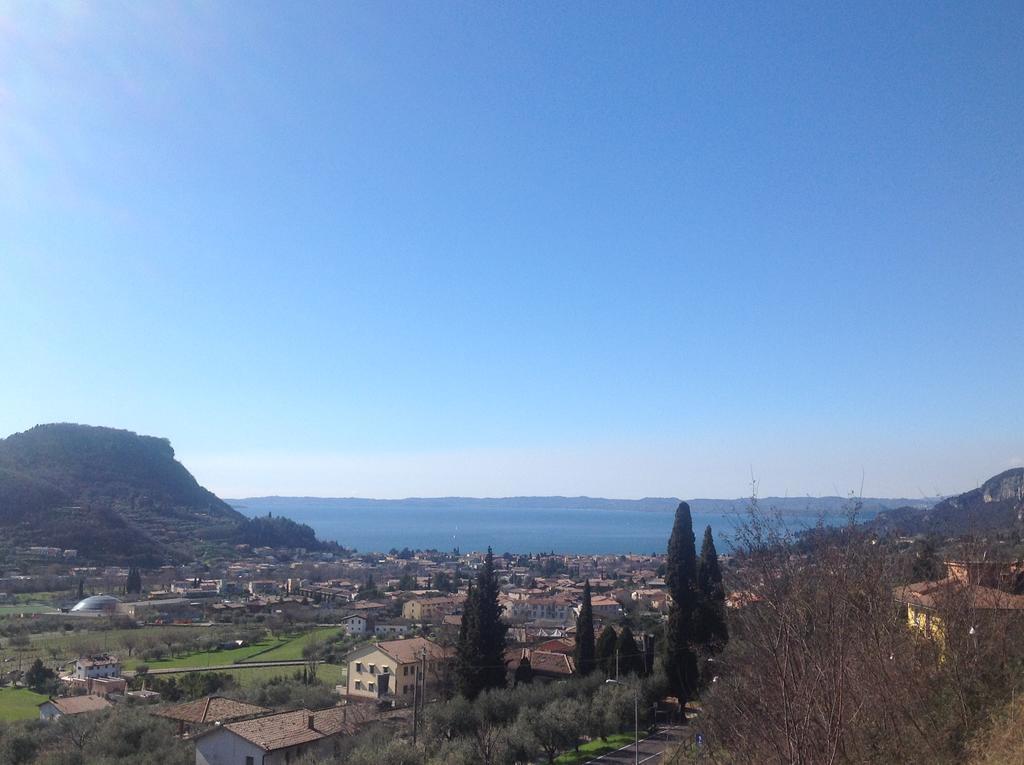 Ferienwohnung Casacortivi Costermano sul Garda Exterior foto