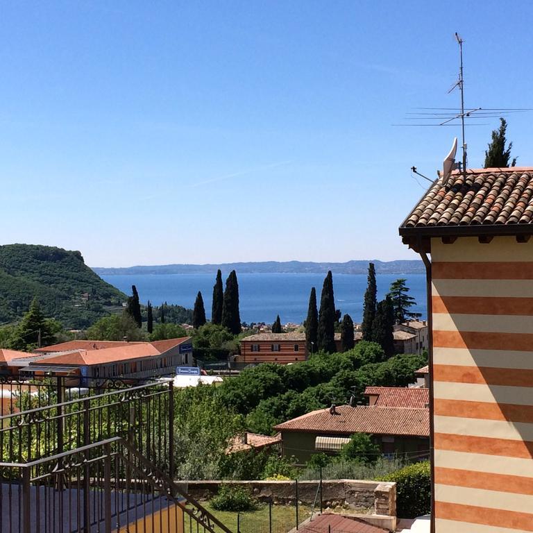 Ferienwohnung Casacortivi Costermano sul Garda Exterior foto