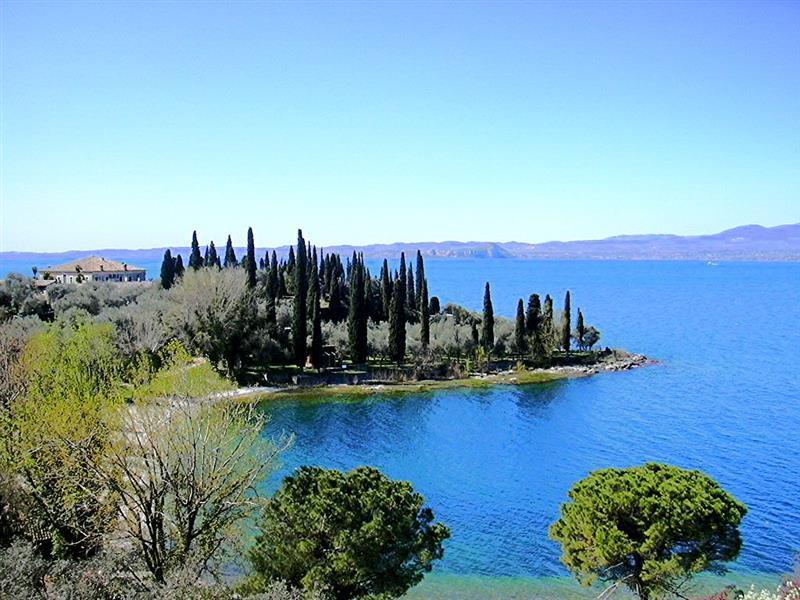Ferienwohnung Casacortivi Costermano sul Garda Exterior foto