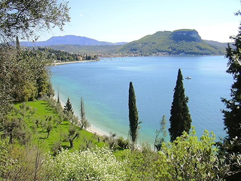 Ferienwohnung Casacortivi Costermano sul Garda Exterior foto