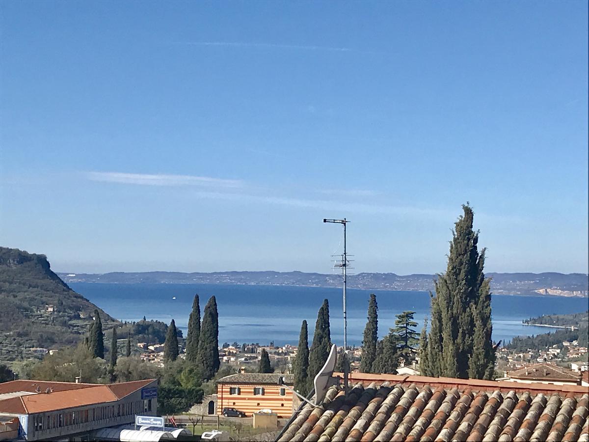 Ferienwohnung Casacortivi Costermano sul Garda Exterior foto
