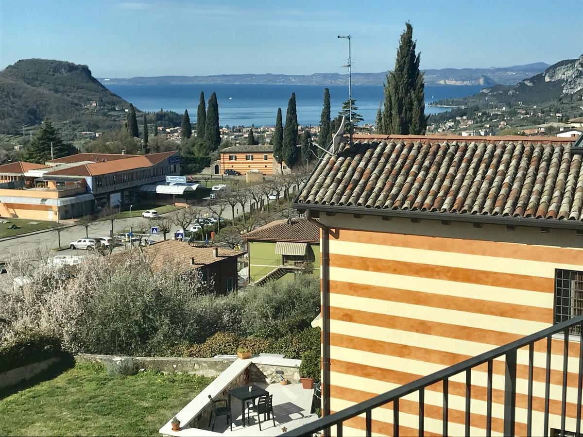 Ferienwohnung Casacortivi Costermano sul Garda Exterior foto
